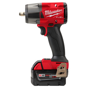Milwaukee M18™ FUEL™ Mid-torque Impact Wrench Kits 3/8 in Cordless