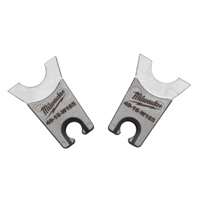 Milwaukee M18™ FORCE LOGIC™ Crimping Tool Dies W-165 6 Ton Metal