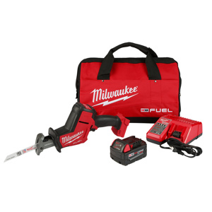 Milwaukee M18™ FUEL™ HACKZALL™ Compact Reciprocating Saw Kits Cordless 18 V