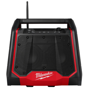 Milwaukee M18™ Bluetooth® Jobsite Radio / Chargers