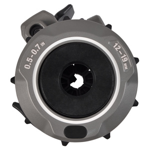 Milwaukee Adjustable Bushings