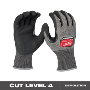 48-73-7144E CUT4 NITR DIPPED GLV-XXL