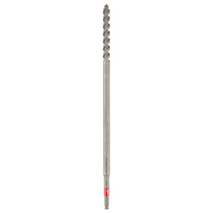 Milwaukee Carbide Tip Lineman Drill Bits 13/16 x 22 in Steel Quick-change Hex Shank 7/16 in