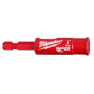 Milwaukee Hole Saws Diamond Coated