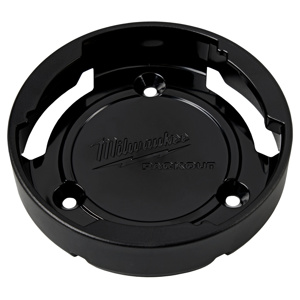 Milwaukee PACKOUT™ Mounting Plates Plastic Black