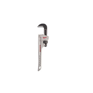 Milwaukee Pipe Wrenches 13.5 in Aluminum 1.50 in