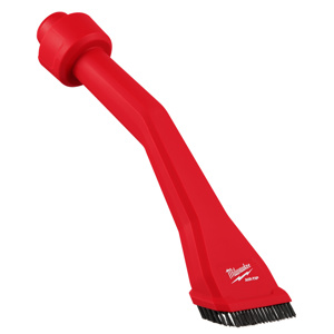 Milwaukee AIR-TIP™ Wet / Dry Vacuum Attachments Brush Claw Nozzle
