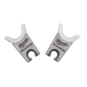 Milwaukee M18™ FORCE LOGIC™ Crimping Tool Dies W-C 6 Ton Metal