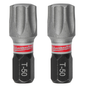Milwaukee Impact Driver Power Bits