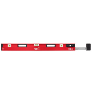 Milwaukee Expandable Levels 48 in 48 - 78 in Magnetic