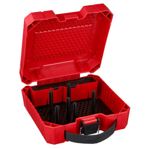 Milwaukee Large Hole Saw Case Plastic