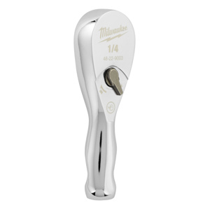 Milwaukee Flex Head Ratchet Socket Wrenches 3.0 in
