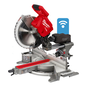 Milwaukee M18™ FUEL™ ONE-KEY™ Dual Bevel Sliding Compound Miter Saws Cordless 12 in 48 / 48