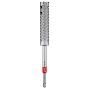 Milwaukee Rebar Cutter Drill Bits 1-1/4 x 12 in Carbide SDS Plus® 1-1/4 in