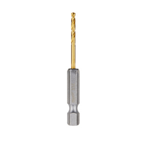 Milwaukee Impact Drill Bits 1 Piece 3/32 in