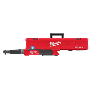 Milwaukee M12™ FUEL™ ONE-KEY™ Digital Torque Wrenches 12 V Cordless 3/8 in 3/8 in 1200 in lbs