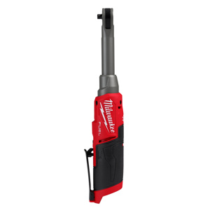 Milwaukee Extended Reach High Speed Ratchet Wrenches 1/4 in Cordless 14.35 in 35 ft lbs