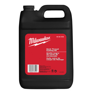 Milwaukee Dark Thread Cutting Oils