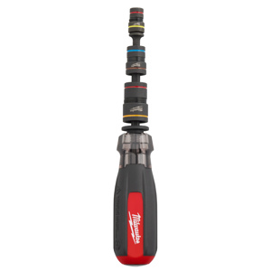 Milwaukee Multi-nut Driver Sets 6 Piece Hexagonal Magnetic