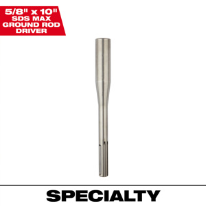 Milwaukee Ground Rod Drivers