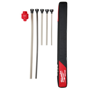 Milwaukee AIR-TIP™ Wet / Dry Vacuum Attachment Kits Micro Hoses