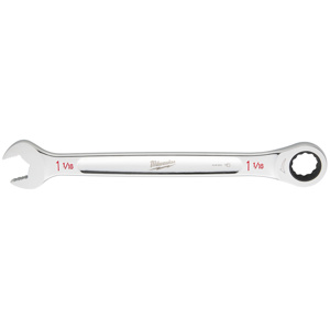 Milwaukee Ratcheting Combination Wrench Sets