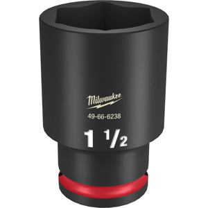 Milwaukee SAE Sockets 1 1/2 in
