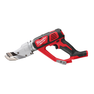 Milwaukee M18™ Single-cut Power Shears Cordless 18 Gauge (Steel), 20 Gauge (Stainless Steel)