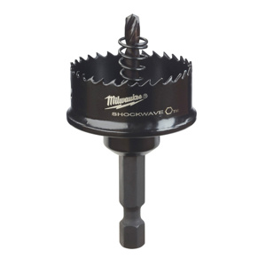 Milwaukee Hole Saws 1-1/4 in High Speed Steel