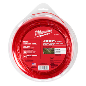 Milwaukee Trimmer Lines