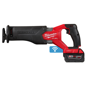 Milwaukee M18™ FUEL™ SAWZALL® ONE-KEY™ Reciprocating Saw Kits Cordless 18 V