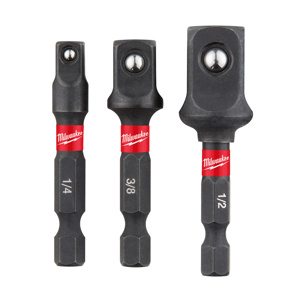 Milwaukee SHOCKWAVE™ Impact Duty™ Socket Adapter Sets 1.875 in