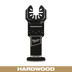 Milwaukee Oscillating Multi-tool Blades