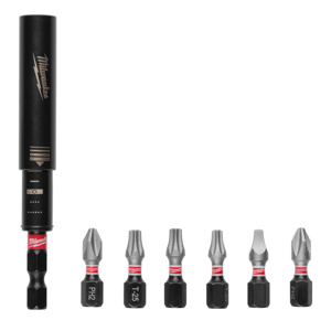 Milwaukee Impact Drive Guide Sets 7 Piece