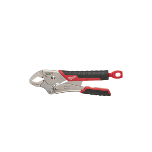 Milwaukee Curved Jaw Locking Pliers