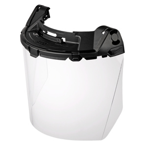Milwaukee BOLT™ Full Face Shields Uncoated Clear