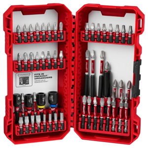 Milwaukee Impact Driver Bit Sets 54 Piece