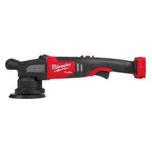 Milwaukee M18™ Random Orbital Polishers 5100 RPM Cordless