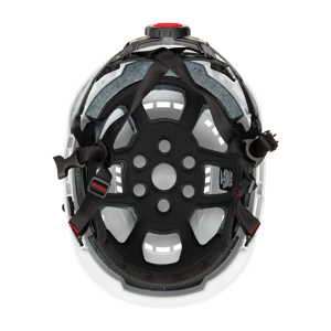Milwaukee BOLT™ Helmet Sweatbands Black Polyester