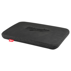 Milwaukee Kneeling Pads Nitrile Butadiene Rubber (NBR) Black