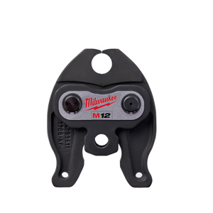 Milwaukee M12™ FORCE LOGIC™ PEX Crimp Jaws Steel