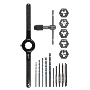 Milwaukee PACKOUT™ Tap & Die Sets