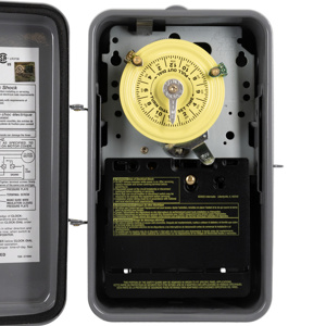 Intermatic T100 Series Time Clock Electromechanical