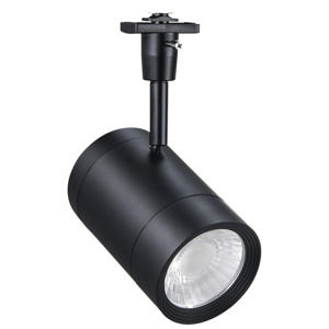 Lightolier Core Series LED Track Heads LED Black