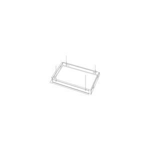 Day-Brite F-Mounting Frames