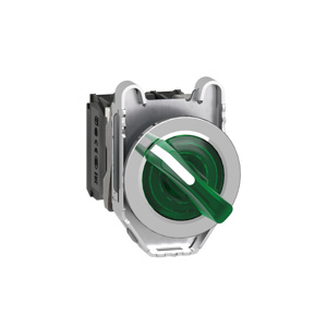 Schneider Electric Harmony™ XB4 Illuminated Selector Switches