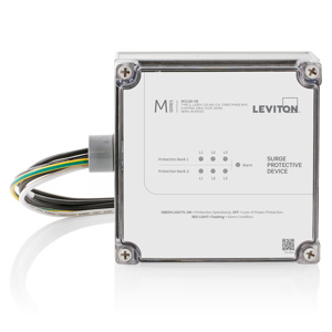 Leviton Surge Protection Devices