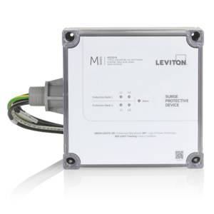 Leviton Surge Protection Devices