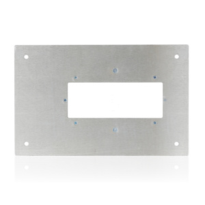 Leviton Surge Protective Panel Flush Mount Flanges