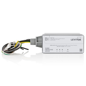 Leviton Surge Protection Devices